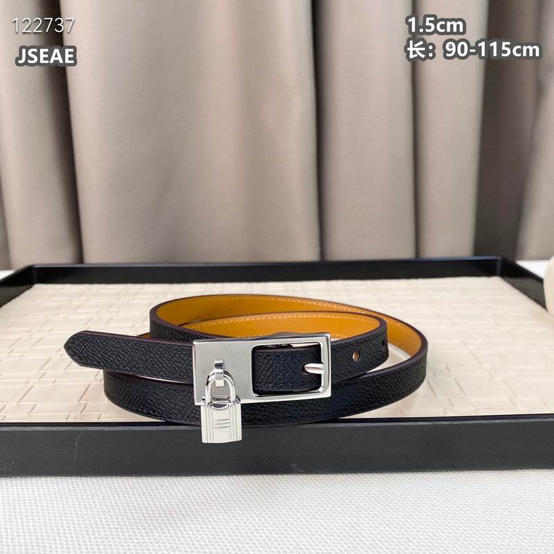 Hermes belt 15mmX90-115cm 8L03